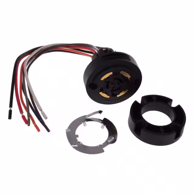 FLA-R4141-30-05 Amphenol ICC (Commercial Products)  Accesorios